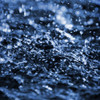 Aqua Droplets 3 Poster Print by Marcus Prime - Item # VARPDXMPSQ078B
