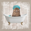 Kitty Baths 2 Poster Print by Marcus Prime - Item # VARPDXMPSQ103B