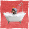 Steamy Bath 2 Poster Print by Marcus Prime - Item # VARPDXMPSQ105B