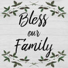 Bless Our Family Poster Print by Marcus Prime - Item # VARPDXMPSQ121A