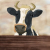 Lonely Cow 2 Poster Print by Marcus Prime - Item # VARPDXMPSQ124B