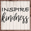 Inspire Kindness Poster Print by Marcus Prime - Item # VARPDXMPSQ201A