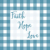 Gingham Quotes 3 Poster Print by Marcus Prime - Item # VARPDXMPSQ229C