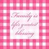Gingham Quotes 5 Poster Print by Marcus Prime - Item # VARPDXMPSQ229E