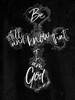 I Am God Poster Print by Mlli Villa - Item # VARPDXMVRC019B