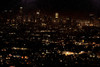 LA At Night Poster Print by Mlli Villa - Item # VARPDXMVRC117A