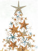 Star Fish Christmas Poster Print by Mlli Villa - Item # VARPDXMVRC132A
