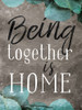 Being Together Poster Print by Mlli Villa - Item # VARPDXMVRC201A