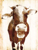 Aaahh Cow Poster Print by Mlli Villa - Item # VARPDXMVRC340A