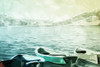 Boats in the Water Poster Print by Mlli Villa - Item # VARPDXMVRC370A