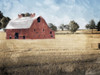 Farmhouse On The Hay Poster Print by Mlli Villa - Item # VARPDXMVRC396A