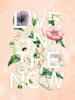 Live In The Now Poster Print by Mlli Villa - Item # VARPDXMVRC412A