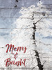 Merry and Bright Poster Print by Milli Villa - Item # VARPDXMVRN003A