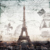 Postcard From Paris Poster Print by Mlli Villa - Item # VARPDXMVSQ003B
