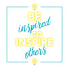 Inspire Others Poster Print by Mlli Villa - Item # VARPDXMVSQ008A