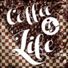 Coffee Is Life Poster Print by Mlli Villa - Item # VARPDXMVSQ014A