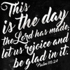 This Is The Day Poster Print by Mlli Villa - Item # VARPDXMVSQ021B