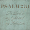 Vintage Psalm Poster Print by Mlli Villa - Item # VARPDXMVSQ116A