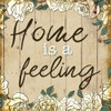 Home Is Feeling Poster Print by Mlli Villa - Item # VARPDXMVSQ160A