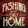 Fishing Home Poster Print by Mlli Villa - Item # VARPDXMVSQ180B