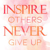 Inspire Poster Print by Mlli Villa - Item # VARPDXMVSQ312B