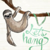 Lets Hang Poster Print by Mlli Villa - Item # VARPDXMVSQ322A