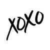 Xoxo Poster Print by Mlli Villa - Item # VARPDXMVSQ376A