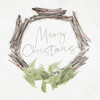 Merry Christmas Poster Print by Mlli Villa - Item # VARPDXMVSQ393A