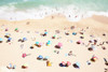Seaside 1 Poster Print by Carina Okula - Item # VARPDXO366D