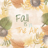 Fall Decor 1 Poster Print by Orane Fraser - Item # VARPDXOFSQ020A