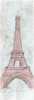 Romantic Eiffel Poster Print by OnRei OnRei - Item # VARPDXONPL016A
