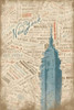 EMPIRE STATE Poster Print by OnRei OnRei - Item # VARPDXONRC001E