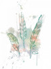 Three Feathers Wild Poster Print by OnRei OnRei - Item # VARPDXONRC103A2