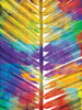 Watercolorful Palms Mate Poster Print by OnRei OnRei - Item # VARPDXONRC112B2