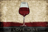 I Love Wine Poster Print by OnRei OnRei - Item # VARPDXONRC188A