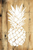 Wood Pineapple Poster Print by OnRei OnRei - Item # VARPDXONRC249A