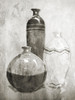 Muted Set Poster Print by OnRei OnRei