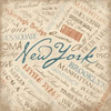 NY NY Poster Print by OnRei OnRei - Item # VARPDXONSQ002C