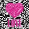 ANIMAL HEART Poster Print by OnRei OnRei - Item # VARPDXONSQ006A2