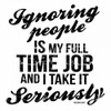 MY JOB Poster Print by OnRei OnRei - Item # VARPDXONSQ022B2