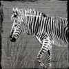 Zebra Walk Poster Print by OnRei OnRei - Item # VARPDXONSQ044A