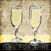 Time For Wine Poster Print by OnRei OnRei - Item # VARPDXONSQ115A