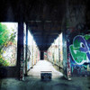 Hallway Boom Poster Print by OnRei OnRei - Item # VARPDXONSQ123A