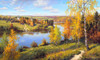 Autumn. Remote place Poster Print by Igor Prishchepa - Item # VARPDXPI11