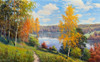Autumn day Poster Print by Igor Prishchepa - Item # VARPDXPI39