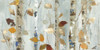 Leaves on Birch Poster Print by Allison Pearce