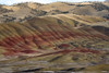 Painted Hills I Poster Print by Stan Hellmann - Item # VARPDXPSHEL206