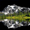 Shuksan Reflections Poster Print by Douglas Taylor - Item # VARPDXPSTLR694