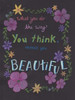 Forever Beautiful Poster Print by Pam Varacek - Item # VARPDXPVRC066A