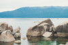 Sand Harbor Afternoon No. 2 Poster Print by Sonja Quintero - Item # VARPDXQ20D